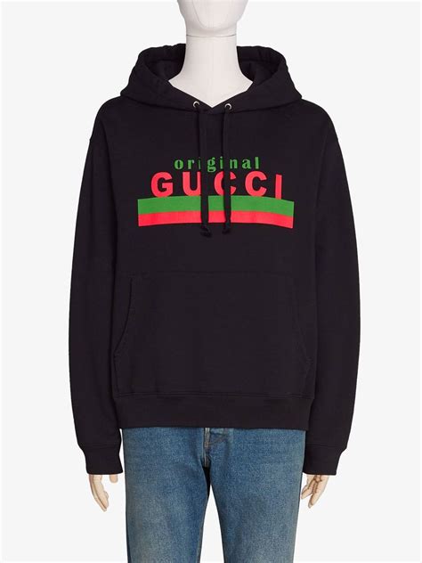 men's gucci hoodie|original gucci hoodie.